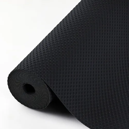Hersvin Revestimientos para estantes, alfombrillas para cajones de cocina de 20 pulgadas x 20 pies, protector de armario de EVA no adhesivo, forro