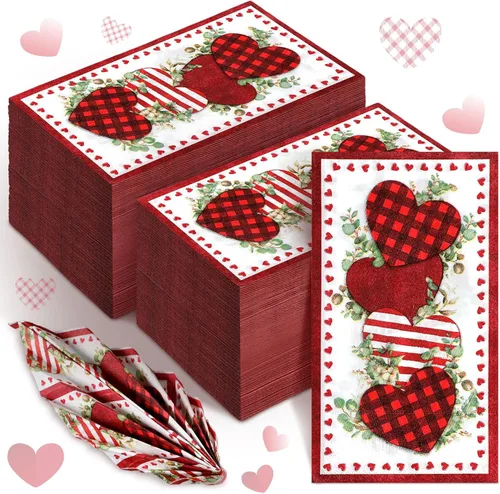Miniatura 21 de Karenhi 200 Piezas Servilletas Desechables Decorativas Religiosas 2 Capas Toallas Desechables Cristianas para Baño Servilletas de Papel