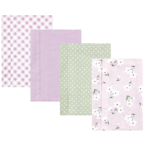 Miniatura 28 de Hudson Baby - Paños unisex de franela de algodón para bebé, bosque, talla única