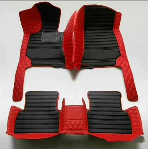 Miniatura 29 de Alfombrillas personalizadas para el piso del automóvil para el 96 % de los modelos de automóviles de lujo, impermeables, antideslizantes, cobertura