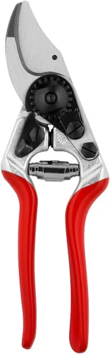Miniatura 17 de Felco Tijeras de podar F5 – Cortadoras de jardín grandes de acero de 8.9 pulgadas fabricadas en Suiza, podadoras de mano para jardín y paisaje