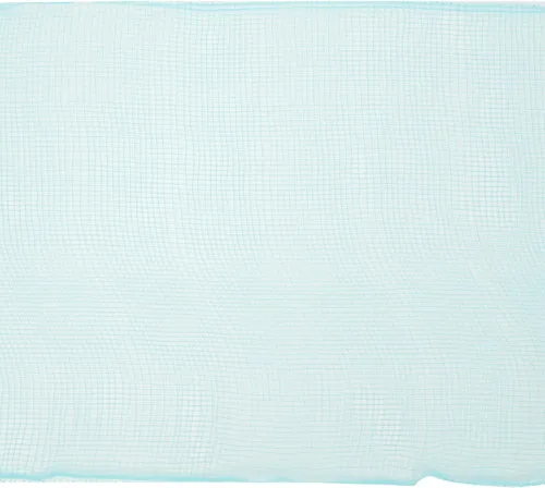 Miniatura 7 de MEEDEE Malla Decorativa Azul Claro Rollos de 10 Pulgadas Rollos de Malla Decorativa Turquesa Cinta de Malla Básica para Árbol de Navidad, Guirnalda