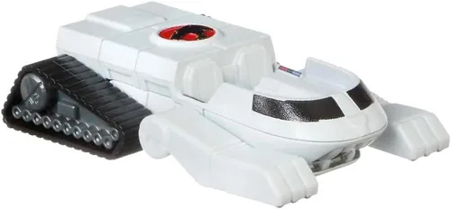 Miniatura 2 de Hot Wheels Colección de entretenimiento retro de vehículos a escala 1:64 de películas Blockbuster, TV y videojuegos, réplicas icónicas para jugar