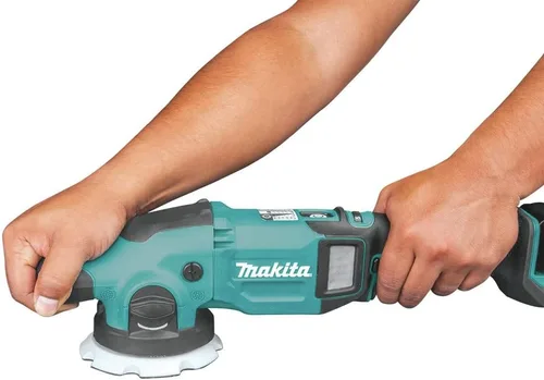 Miniatura 6 de Makita XOP02Z 18V LXT® iones de litio sin escobillas inalámbrica 5" / 6" pulidora de acción dual orbital aleatoria, solo herramienta