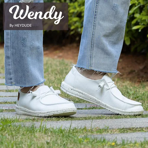Miniatura 2 de Hey Dude - Wendy, mocasines para mujer