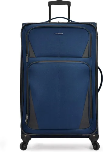 Miniatura 56 de U.S. Traveler Aviron Bay - Equipaje extensible con ruedas giratorias, Color verde azulado.), US08125E23