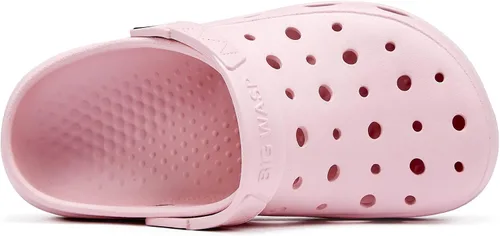 Miniatura 3 de BIG WASP Zapatos de playa unisex con estampado de camuflaje para niños