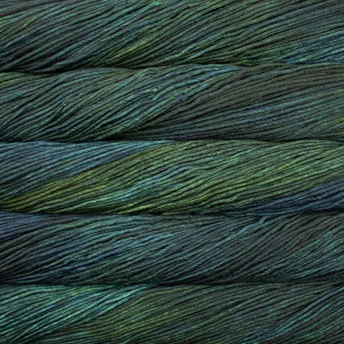 Miniatura 15 de Malabrigo RIOS Hilado teñido a mano (005 - Aniversario, 100g)