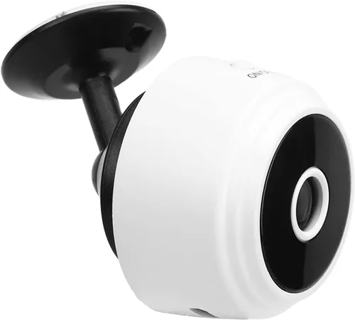 Miniatura 10 de Mini cámara oculta, cámara 1080P, mini cámara oculta con cubierta trasera magnética, cámaras de vigilancia de seguridad para el hogar, monitor