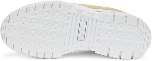 Miniatura 2 de PUMA Zapatillas Mayze Court para mujer, color blanco