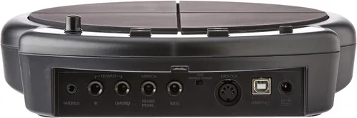 Miniatura 3 de Kat Percussion KTMP1 - Módulo de sonido electrónico para tambor y almohadilla de percusión, color negro
