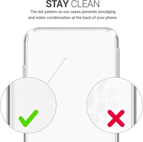 Miniatura 4 de kwmobile Funda compatible con Xiaomi Redmi Note 10 Pro - Funda transparente Funda suave delgada flexible protectora TPU teléfono cubierta