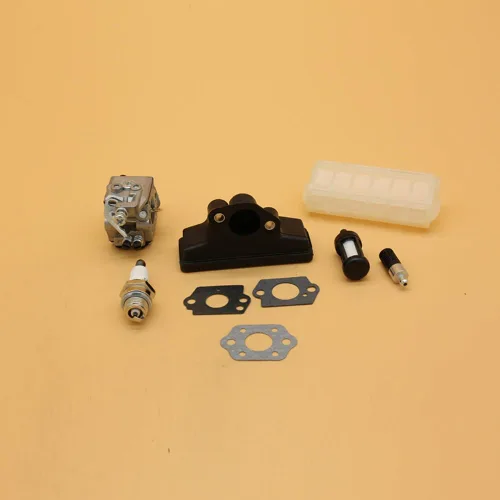 Miniatura 4 de Kit de juntas de bujía de filtro de aire de carburador compatible con motosierra Sti-hl 021 023 025 MS210 MS230 MS250 MS 210 230 250 Motosierra