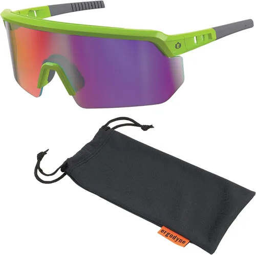Miniatura 13 de Ergodyne Skullerz AEGIR - Lentes de sol de seguridad antiarañazos