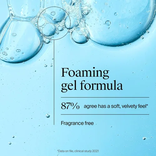Miniatura 10 de Neutrogena Hydro Boost Limpiador Facial, Sin Fragancia, Limpiador Facial Hidratante con Ácido Hialurónico, Limpiador Facial Espumoso Diario