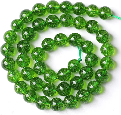 Miniatura 100 de 100 cuentas redondas sueltas de hematita negra de grado AAA para hacer joyas y pulseras