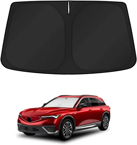 Miniatura 320 de KUST Parasol para parabrisas para Hyundai Tucson 2016-2021 (no para Tucson 2022), accesorios protectores solares de ventana, protector solar