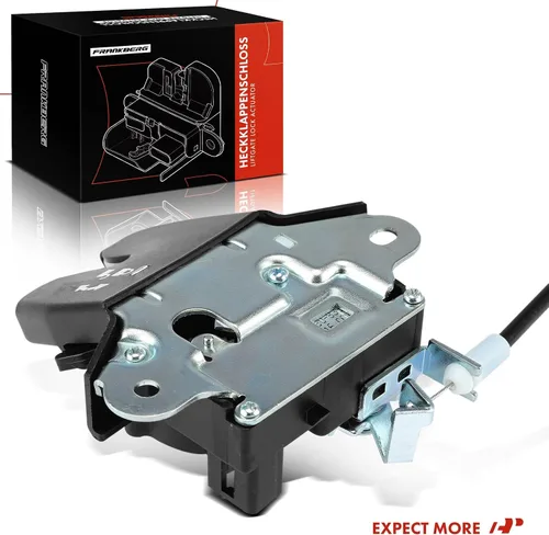 Miniatura 8 de A-Premium Actuador de Cerradura del Pestillo del Maletero del Portón Trasero Compatible con Vehículos Hyundai - Sonata 2009-2015, Sedán - Reemplaza#