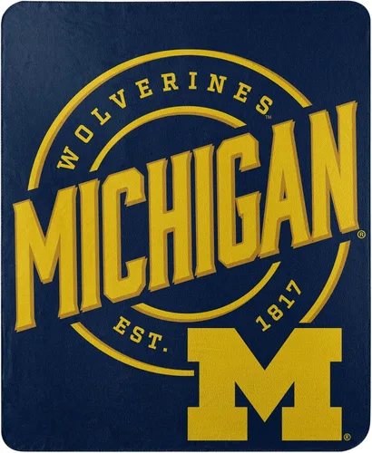 Miniatura 6 de Northwest NCAA Manta Throw de Forro Polar Unisex para Adultos 2-CONTROL