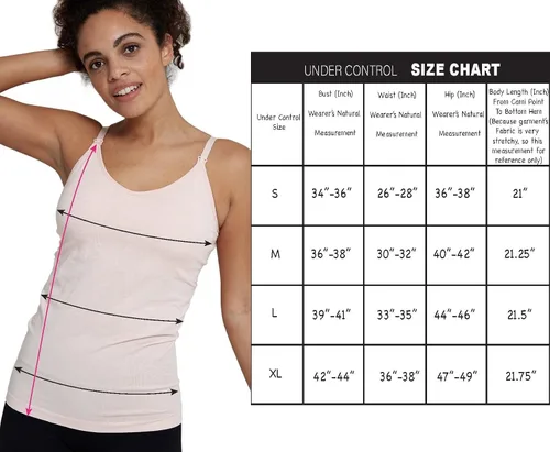 Miniatura 4 de Under Control Camisetas sin mangas para lactancia materna, camisetas de maternidad con brasier integrado, paquete de 3