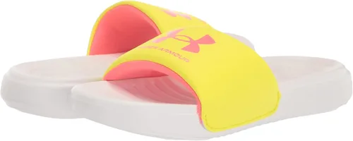 Miniatura 7 de Under Armour Sandalias unisex Ansa con correa fija para niños