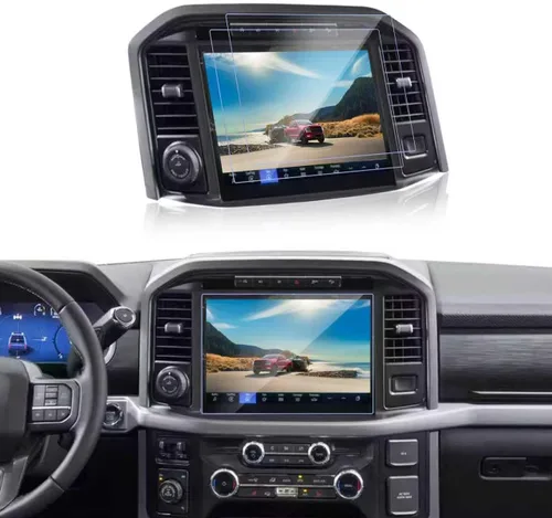 Miniatura 8 de GFJNFG - Protector de pantalla compatible con Ford F250 2025 2026 de 8 pulgadas, para Ford F250 F350 F450 2023-2026 [XL/XLT] y para Ford F150