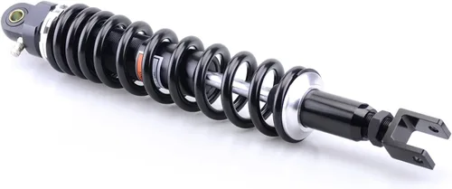 Amortiguadores de aire de 17.7 pulgadas de 17.7 pulgadas, suspensión trasera de 320 libras, horquilla universal ¦µ23 mm para Kawasaki, Honda,