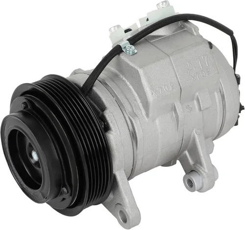 Miniatura 22 de SCITOO Compresor de CA con embrague para Volkswagen Jetta 2.0L 2006-2016, Compresor de A/C de enfriamiento rápido para Volkswagen Passat 2.0L
