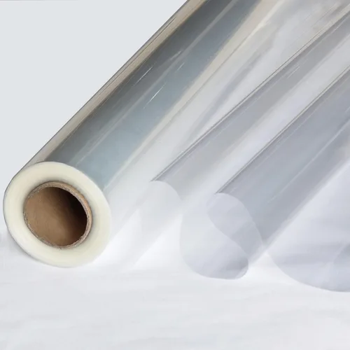 CMFYHM Rollo de envoltura de celofán transparente de 120 pies (34" x 36,58 m) Rollo de celofán de 3 mil de espesor para regalos, cestas, flores,