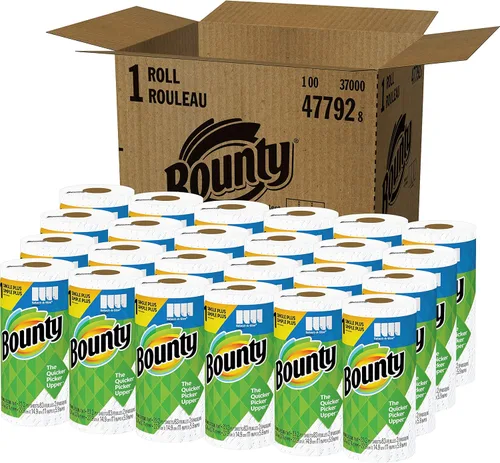 Miniatura 8 de Bounty Select-a-Size toallas de papel