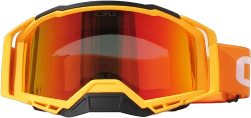 Miniatura 7 de CRG Sports Gafas de motocicleta ATV Dirt Bike Gafas Off Road Racing Motocross Gafas para hombres, mujeres y adultos