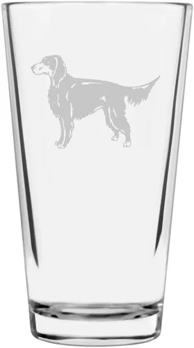 Miniatura 340 de Perro de Presa Canario - Vaso de pinta personalizado con temática de perro grabado multiusos, 16 onzas