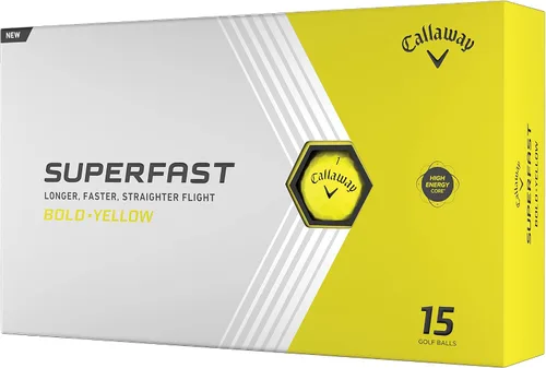 Miniatura 9 de Callaway Pelotas de golf superrápidas de golf
