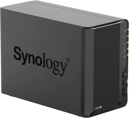 Miniatura 8 de Synology DiskStation DS225+ de 2 bahías (sin disco)