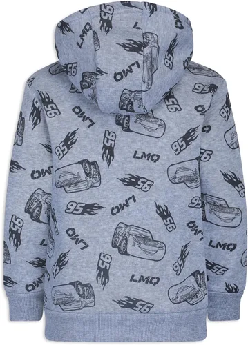 Miniatura 7 de Disney Cars Boys - Paquete de 2 sudaderas con capucha para niños pequeños y pequeños