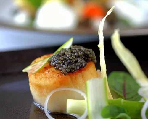 Miniatura 3 de SASANIAN CAVIAR Caviar de Osetra siberiano, 4 OZ