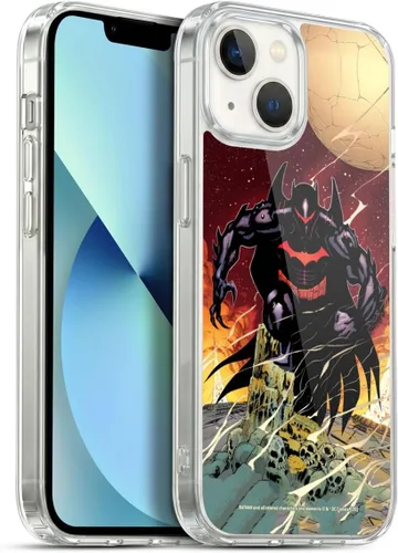 Miniatura 230 de Head Case Designs Funda de gel con licencia oficial de Batman DC Comics Hush Catwoman icónica para disfraces de cómics [grado militar] compatible