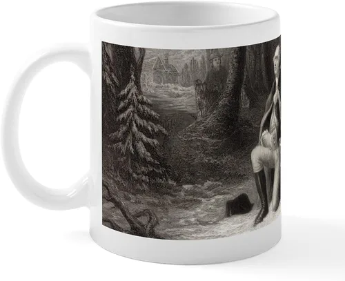 Miniatura 10 de CafePress George Washington 10 Mug 11 oz (325 ml) Ceramic Coffee Mug