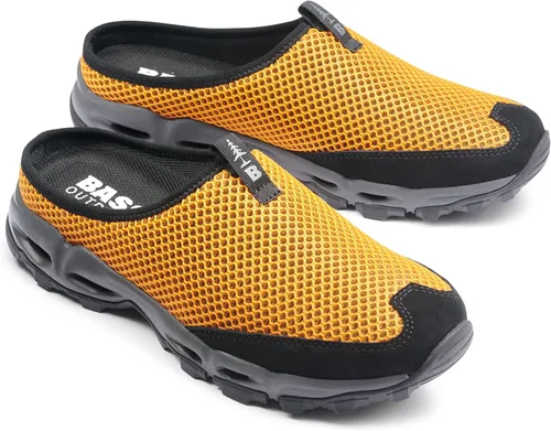 Miniatura 2 de BASS OUTDOOR Zapato de agua Aqua Mesh Slide para hombre