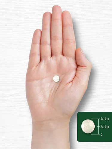 Miniatura 7 de Carlyle Masticables de vitamina C 1000 mg 180 tabletas Vegetariano, sin OMG, suplemento sin gluten