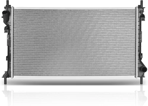 Miniatura 46 de SCITOO Conjunto de radiador de aluminio refrigerante del motor para 1986-1994 para Nissan D21 2.4L 3.0L 1987 para Nissan para Pathfinder 2.4L