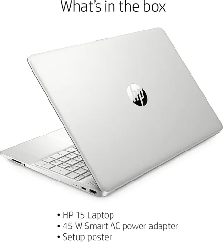 Miniatura 6 de HP Laptop 2021, pantalla FHD de 15.6 pulgadas, procesador AMD Ryzen 3-3250 de 2 núcleos, memoria DDR4 de 16 GB, SSD PCIe NVMe M.2 de 1 TB, Wi-Fi