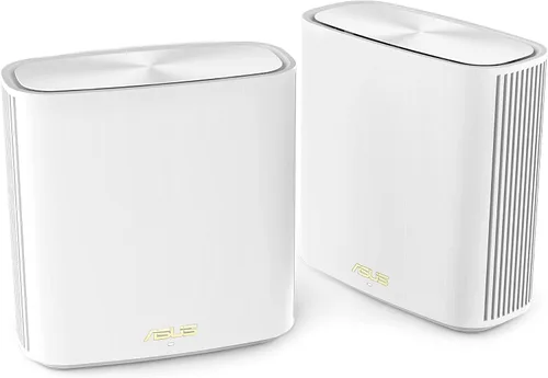 Miniatura 7 de ASUS ZenWiFi Sistema WiFi 6 de malla de doble banda para todo el hogar XD6 Blanco - 1 paquete, cobertura de hasta 2,700 pies cuadrados y más de 4