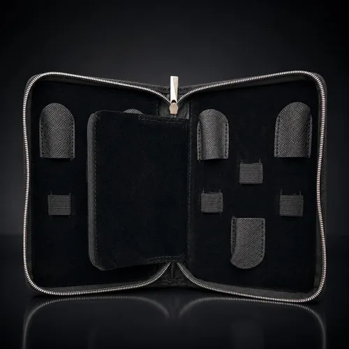 Miniatura 5 de JW XO - Kit profesional de corte y mezcla (5.0 pulgadas)
