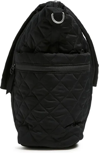 Miniatura 4 de Vera Bradley Bolsa de mano grande de sarga de alto rendimiento