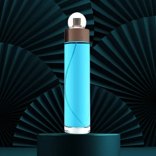 Miniatura 5 de Perry Ellis 360 For Men Eau De Toilette Spray 6.7 onzas, transparente