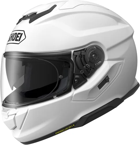 Shoei GT-Air 3 - Casco integral para motocicleta Blanco