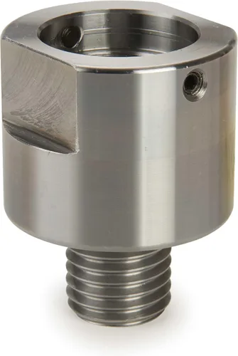 Miniatura 2 de Woodriver Adaptador de husillo 1-1/4" X 8F a 1" X 8M