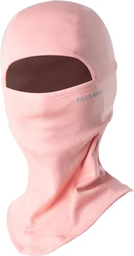 ROCKBROS Balaclava Ski Mask for Men Cold Weather Scarf Windproof Thermal Winter Women Neck Warmer Hood for Cycling Hiking