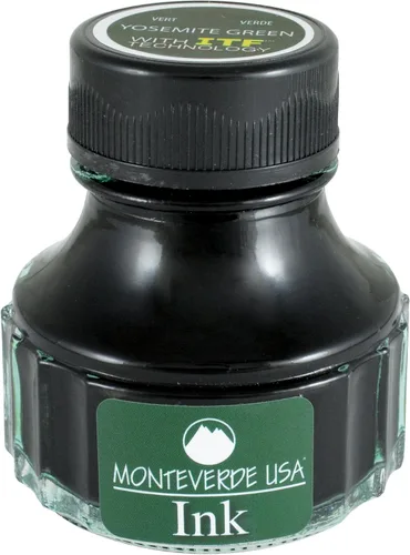 Miniatura 13 de Monteverde USA Tinta con Tecnología ITF, 30 ml Negro Ceniza (G309BA)
